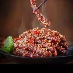張大哥五香/麻辣牛肉散称高原牛肉味道独特口口都是肉牛肉干称重