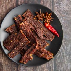 藏家风干牛肉散称，五香/麻辣  高原牛肉，货正价实,随心分享