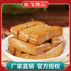 张飞传人烧烤手磨豆干188g
