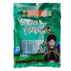 思奇香手撕牛肉五香82g