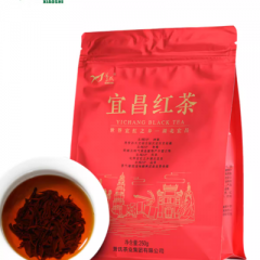 萧氏宜昌宜红红茶袋装250g湖北宜昌工夫红茶果香型口粮茶