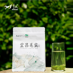 2024新茶萧氏宜昌毛尖袋装250g茶叶明前茶湖北高山绿茶